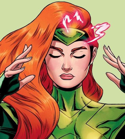 Jean Gray Comic, Jean Grey Comic Icons, Jean Grey Phoenix Comic, Marvel Women Comic, Marvel Comics Icons, Jean Grey Comic, Jean Grey Icon, Grey Pfp, X Men Icons