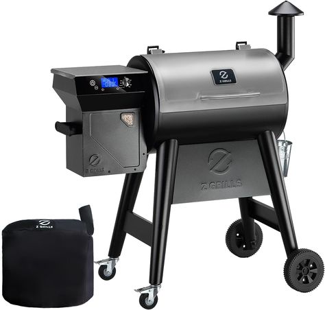 https://amzn.to/491xHJi Smoked Jalapeno, Pellet Grills Smokers, Pellet Smoker, Pellet Smokers, Electric Smoker, Wood Pellet Grills, Pellet Grills, Smoked Ribs, Traeger Grill