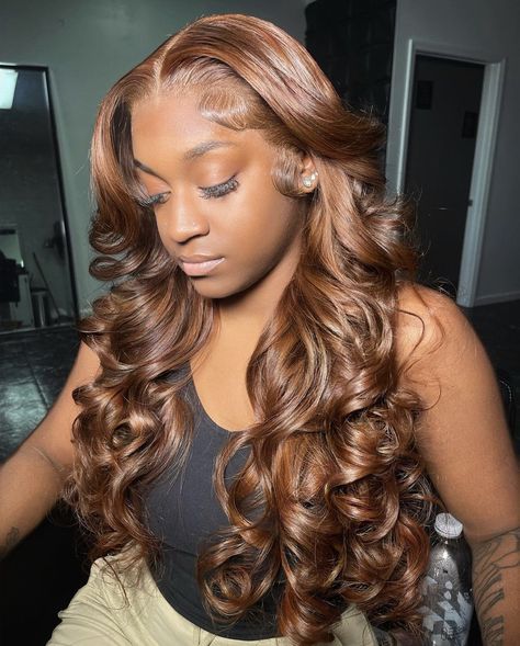 Frontal Wig Hairstyles, Remy Human Hair Wigs, Dope Hairstyles, Hair Laid, Middle Part, Front Lace Wigs Human Hair, Frontal Wig, Maternity Shoot, Human Hair Wig