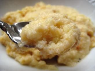 Paula Deen's Tomato Grits Recipe - Food.com Garlic Cheese Grits Recipe, Garlic Cheese Grits, Cheese Grits Recipe, Grits Casserole, Louisiana Food, Paula Deen Recipes, Grits Recipe, Cheese Grits, Garlic Cheese