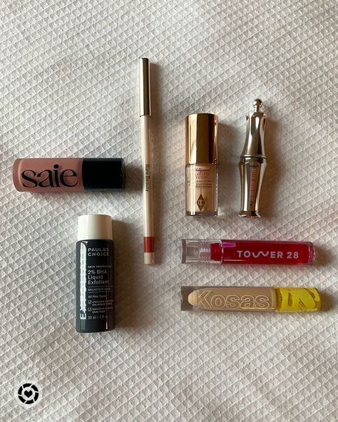 makeup Sephora beauty Everyday Makeup Products, Skin Care Wishlist, Blush Liquid, Girl Vision Board, Makeup Products Sephora, Ideal Makeup, Cheek Blush, Birthday 2023, Slay The Day