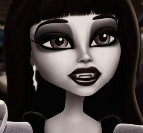 Elissabat Icon, Monster High Icon, Disney Barbie, Arte Monster High, Monster High Pictures, Icons Girls, Moster High, Catty Noir, Monster High Art