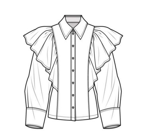 Fashion technical drawing Cut Up Shirts, Shirt Sketch, One Direction Shirts, Fashion Drawing Sketches, Fashion Design Sketchbook, Fashion Sketchbook, Matching Couple Shirts, Fashion Illustration Sketches, Tie Dye Shirts