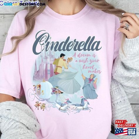 Retro Disney Cinderella Comfort Colors Shirt Princess Unisex Classic Check more at https://vibeartdesigns.com/product/retro-disney-cinderella-comfort-colors-shirt-princess-unisex-classic/ Retro Disney, Disney Cinderella, Comfort Colors Shirt, Comfort Colors, Cinderella, Disney, Color