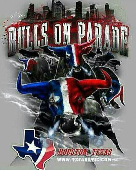 Bulls On Parade Poster Bulls On Parade, Houston Texans Logo, Texans Logo, Houston Texans Football, Texans Football, Texas Sports, Texas Football, Houston Oilers, Football Art