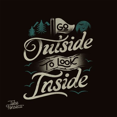 Go Outside To Look Inside II, a journey through self-knowledge #inspirational #quotes #selfknowledge #lettering #tobefonseca Fall Labels, Positive Quote Poster, A Lettering, Tapestry Quotes, Design Quotes Inspiration, Space Astronomy, Phone Case Quotes, Quote Pins, Pillow Quotes