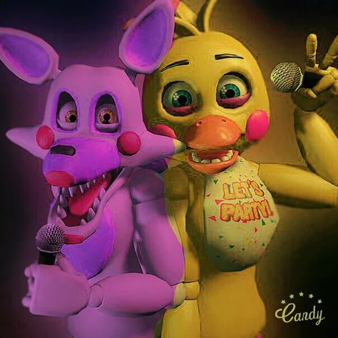 Five Nights At Anime, Foxy And Mangle, Fnaf Foxy, Adventure Time Girls, 2010s Nostalgia, Toy Bonnie, Bleach Anime Ichigo, Fnaf Freddy, Lady Popular