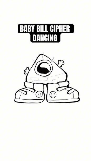 Baby Bill Cipher doing the Club Penguin Dance #gravityfalls Baby Bill Cipher, Penguin Dance, Baby Bill, Club Penguin, Bill Cipher, Sports Memes, Sketch Ideas, Art Inspiration Drawing, Gravity Falls