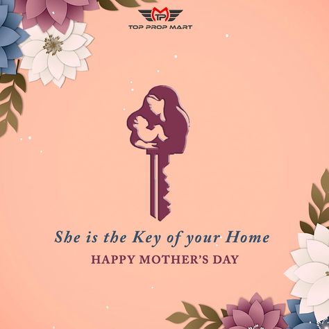 Home is wherever mom is.... #happymothersday #mothersday #mothersdaygift #love #mom #mother #family #motherhood #gift #momlife #mothersdaygiftideas #flowers #mothers #handmade #mothersdaygifts #giftideas #mama #fathersday #birthday #happy #Toppropmart #Maa Mother’s Day Creative Poster, Mother's Day Creative Graphic, Mother’s Day Creative Ads, Happy Mothers Day Creative Ads, Mothers Day Real Estate, Mothers Day Creatives, Mothers Day Creative Post, Mother's Day Ads, Mother's Day Creative