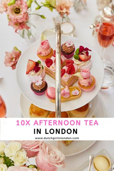 Best High Tea In London, Best Afternoon Tea In London, High Tea London, London High Tea, London Afternoon Tea, Gluten Free London, Vegan Afternoon Tea, Breakfast On A Budget, Afternoon Tea In London