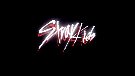 #STRAYKIDS Stray Kids, Twitter, Red, Pink, Black