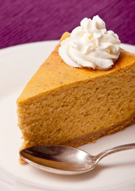 The Cheesecake Factory Pumpkin Cheesecake Copycat Recipe Cheesecake Factory Pumpkin Cheesecake, Cheesecake Factory Recipes, The Cheesecake Factory, Pumpkin Cheesecake Recipes, Cheesecake Factory, Pumpkin Ideas, Pumpkin Dessert, Easy Pumpkin, Pumpkin Cheesecake