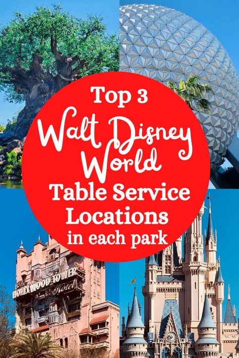 Best Disney Resort Restaurants, Disney World Dining Plan 2024, Disney Dining Plan 2024, Character Dining At Disney World, Disney Maps, Disney Character Dining, Disney World Dining, Disney Map, Dining At Disney World