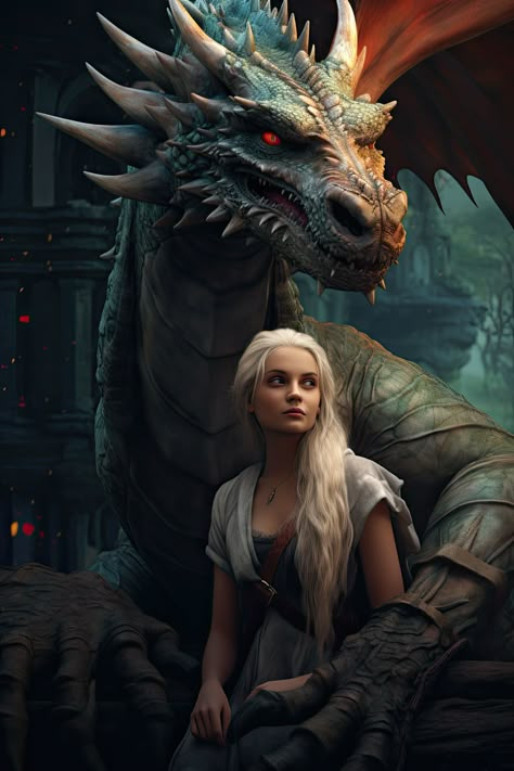 Immerse yourself in a world of magic and adventure with The Dragon and the Elf, a collection of epic fantasy music that will transport you to a realm of dragons, elves, and mythical creatures. Fantasy Music, Dragon Artwork Fantasy, Asoiaf Art, Fairy Dragon, Targaryen Aesthetic, Dragon Girl, Beautiful Dragon, Cute Fantasy Creatures, Fantasy Photography