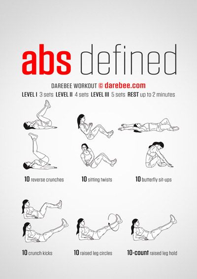 Ab Workout In Bed, Darebee Workout, Hard Ab Workouts, Workout Sheets, Workout Man, Ab Workout Challenge, Sixpack Workout, Ab Circuit, Six Pack Abs Workout