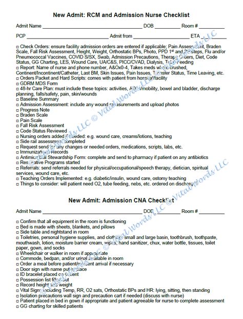 Nurse Assessment, Ltc Nursing, Long Term Care Nursing, Work Checklist, Nursing Home Administrator, Nursing Documentation, Nursing Things, Director Of Nursing, Long Term Care Facilities