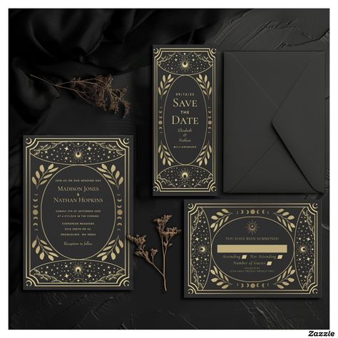 Create your own Invitation | Zazzle Tarot Card Wedding, Thank You Photos, Wedding Envelopes, Card Wedding, Create Your Own Invitations, Seating Chart Wedding, Wedding Rsvp, Wedding Seating, Photo Postcards