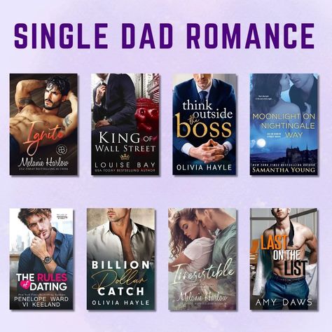 Billionaire Romance Books, Film Recommendations, Fiction Books Worth Reading, Books Novels, Books Fiction, Books Romance, Single Dad, Recommended Books, Billionaire Romance