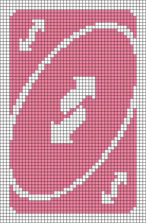 Cool Tapestry Ideas, Uno Alpha Pattern, Midnights Taylor Swift Alpha Pattern, Aesthetic Alpha Pattern Crochet, Simple Crochet Pixel Pattern, Crochet Grids Easy, Crochet Tapestry Pattern 2 Colors, Pixel Crochet Projects, Crochet Tapestries Pattern