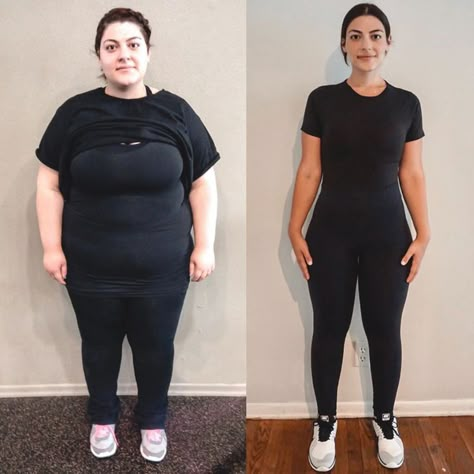 This Woman Learned Her Weight-Loss Journey Wasn't Over Even After Losing 170 Pounds Pasti Fit, 170 Pounds, L Tyrosine, Keto Broccoli, Keto Zucchini, Clean Keto, Keto Brownies, Health Hacks, Keto For Beginners