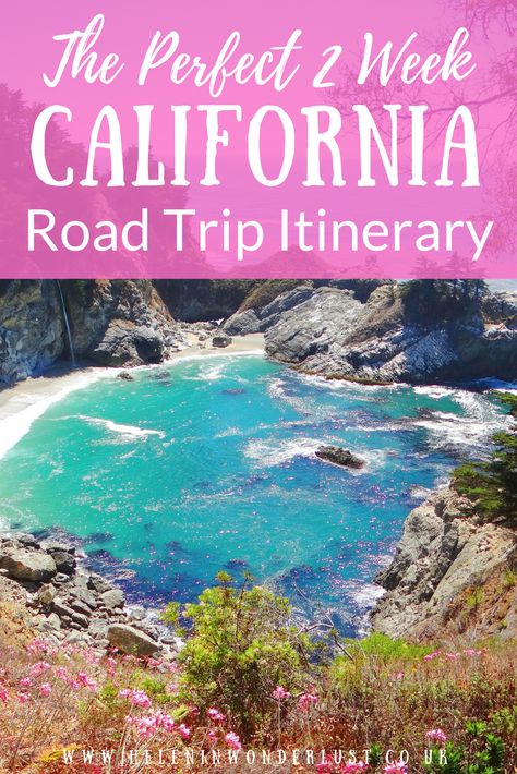 Los Angeles Road Trip, California Road Trip Itinerary, California Coast Road Trip, California Road Trip, Road Trip Routes, West Coast Road Trip, California Vacation, California Travel Road Trips, Visit California