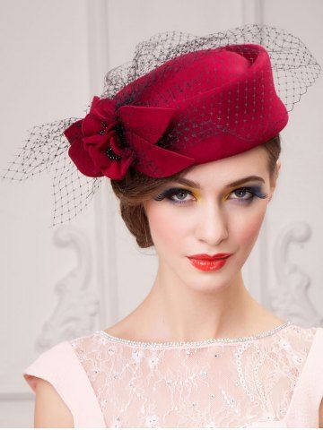 Types Of Hats For Women, Classy Hats, Veiled Hats, Couture Hats, Wool Fedora Hat, Elegant Hats, Outdoor Hats, Fancy Hats, Stylish Hats