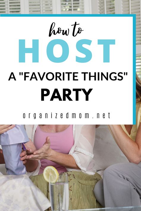 Friend Events, Favorite Things Game, Friend Reunion Ideas, Group Party Ideas, Parties To Host, Favorites Party Ideas, Girlfriends Party Ideas, My Favorite Things Party Ideas, Ladies Only Party Ideas