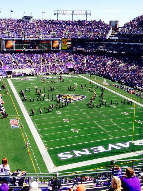 #52 #RayLewis Baltimore Ravens Stadium, 2024 Manifestations, Nfl Stadium, Ravens Logo, Baltimore Ravens Logo, Baltimore Ravens Football, Board Pictures, Nfl Stadiums, Ravens Football