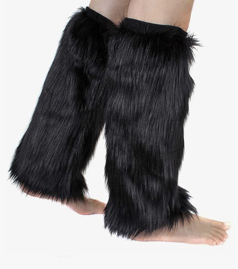 Fur Legwarmers, Fuzzy Leg Warmers, Fur Leg Warmers, Fur Skirt, Boot Cuff, Boot Covers, Leg Warmer, Faux Fur Boots, Warm Boots