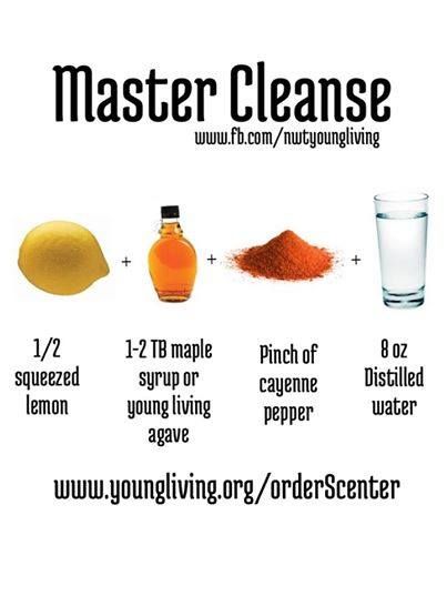 Master Cleanse Recipe:  drink 6–12 glasses daily for 7­–10 days. This is the same as the lemonade day for the cleanse I have Master Cleanse Recipe, The Master Cleanse, Detox Juice Cleanse, Detox Kur, Juice Cleanse Recipes, Easy Green Smoothie, Master Cleanse, Lemon Diet, Health Cleanse