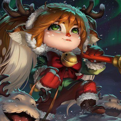 ArtStation - Rudy Siswanto Star Guardian Poppy, League Of Legends Wallpapers, Poppy Videos, Poppy League, League Of Legends Poppy, Art Assignments, Lol League Of Legends, Microsoft Windows, League Of Legends