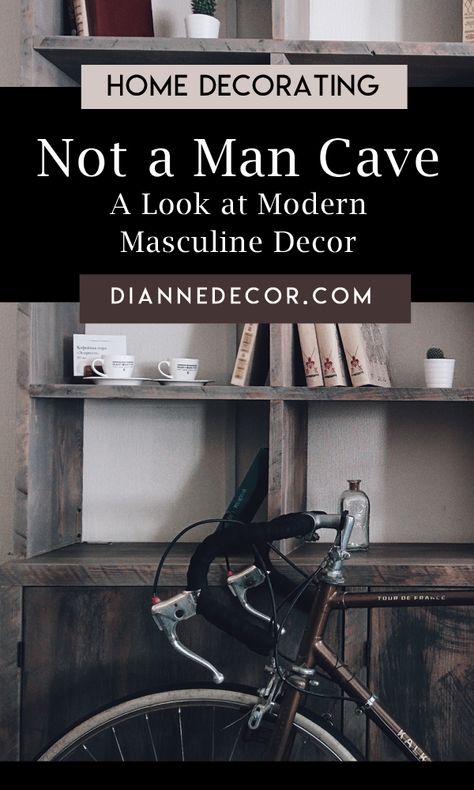 Man House Decor, Men’s Home Office, Masculine Home Decor, Mens Apartment Decor, Masculine Apartment, Office Decoration Ideas, Classic Luxury Living Room, Bachelor Pad Decor, Masculine Interior Design