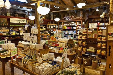 General Store Ideas, Old General Stores, Bennington College, New England Christmas, Farmers Market Display, Dog Stock Photo, Country Stores, Farmer Market, Sitting Outside