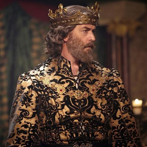 Galavant Costumes, Prince Outfit, House Tyrell, Timothy Omundson, House Baratheon, King Midas, Female Armor, King Richard, Medieval Costume