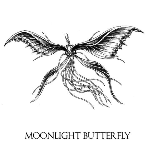 Dark Souls - Moonlight Butterfly by Skinrarb on DeviantArt Dark Souls Lore, Moonlight Butterfly, Dark Souls Tattoo, Dark Souls Concept Art, Soul Saga, Dark Souls Artwork, Soul Tattoo, Demon Souls, Dark Souls 3