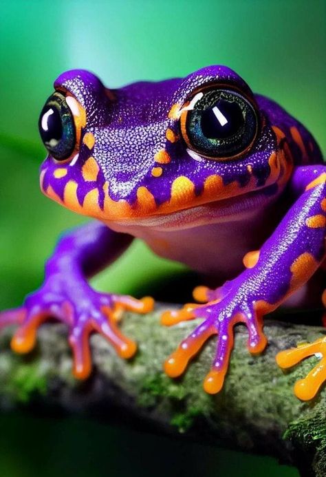 Frog Reference, Reptile Photography, Frog Photography, Colorful Frogs, Amazing Frog, Regnul Animal, Frog Pictures, Wild Animals Pictures, Dangerous Animals