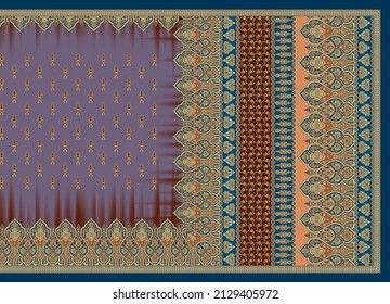 Full Saree Designs Colorful Digital Printing Stock Illustration 2129405972 | Shutterstock Digital Print Saree Design, Digital Saree Design, Digital Saree, Sai Nath, Digital Print Saree, Print Saree, Saree Design, Printed Sarees, Image Editing