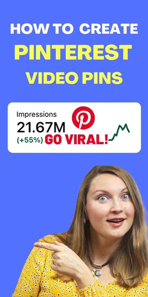 How to upload video pins Anastasia Blogger, Grow Pinterest, Pinterest Engagement, Seo Checklist, Content Words, Pinterest Analytics, Pinterest Business Account, Pinterest Video, Pinterest Seo