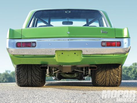 1970 Dodge Dart, Muscle Magazine, Old Muscle Cars, Dodge Muscle Cars, Mopar Cars, Mopar Muscle Cars, Custom Muscle Cars, Rear End, Mopar Muscle