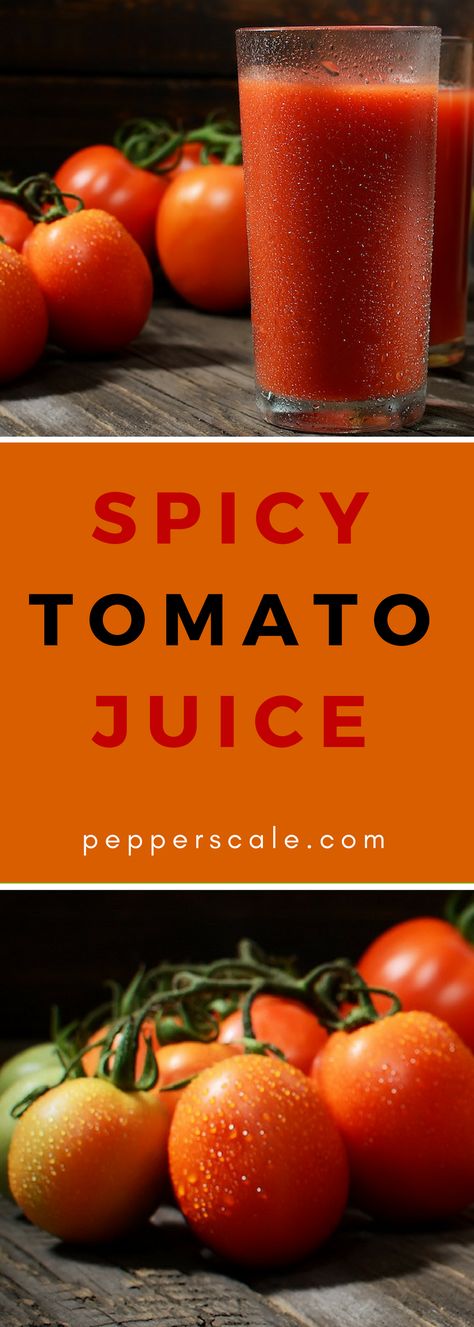 Tomato Juice Recipes Juicer, Spicy V8 Juice Recipe For Canning, Spicy Tomato Juice Recipes Canning, Spicy Tomato Juice Recipe, Canned V8 Juice Recipe, Home Made Tomato Juice, Making Tomato Juice, Canning Spicy Tomato Juice, Spicy Tomato Juice