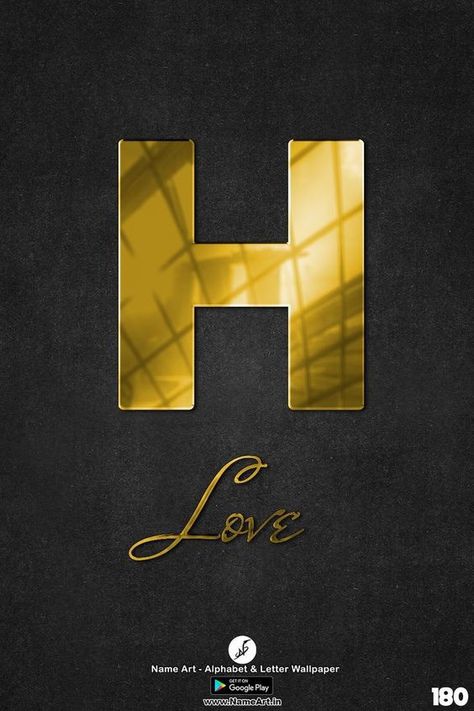 H Name Dp, H Wallpaper, H Name, Gif Design, Alphabet H, Status Wallpaper, Art Alphabet, Name Dp, Beautiful Photoshoot Ideas