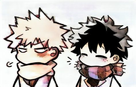 My Hero Academia Cute Chibi, Izuku X Bakugou, Deku Chibi, Cool Easy Drawings, Goofy Drawing, Cute Mobile Wallpapers, Anime Funny Moments, Boku No Hero Academia Funny, Manga Cute