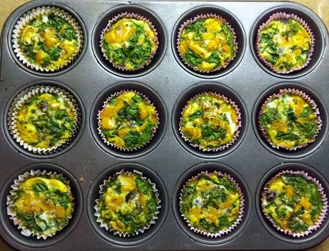 Slow Carb Diet Recipes, Slow Carb Recipes, Slow Carb Diet, Slow Carb, Egg Cups Breakfast, Meal Prep Clean Eating, Diet Breakfast Recipes, Diet Breakfast, Egg Muffins