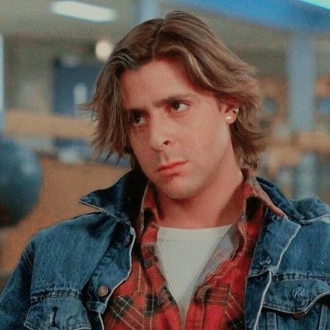 Judd Nelson Breakfast Club, John Bender Breakfast Club, Breakfast Club Bender, John Bender, Breakfast Club Movie, Judd Nelson, 80s Actors, Happy Birthday Meme, Clubbing Aesthetic