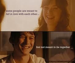 Tom: "What happened, why didn't they work out?" Summer: "What always happens? Life." 500 Days Of Summer Quotes, Quotes Movie, 500 Days Of Summer, 500 Days, Not Meant To Be, Meant To Be Together, Mean People, Movie Lines, Summer Quotes