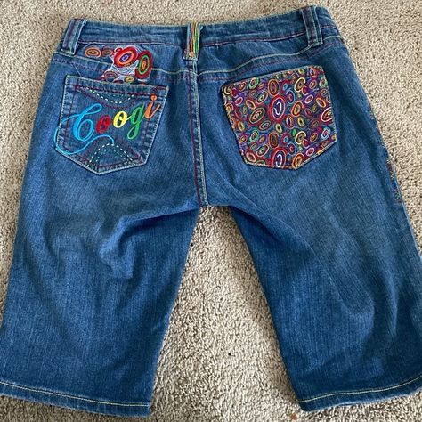 COOGI Jean shorts from the 90’sgreat condition great Jorts Coogi Jeans, Jeans Women, Jean Shorts, The Social, Women Jeans, Fashion Home Decor, Fashion Home, Conditioner, Plus Fashion