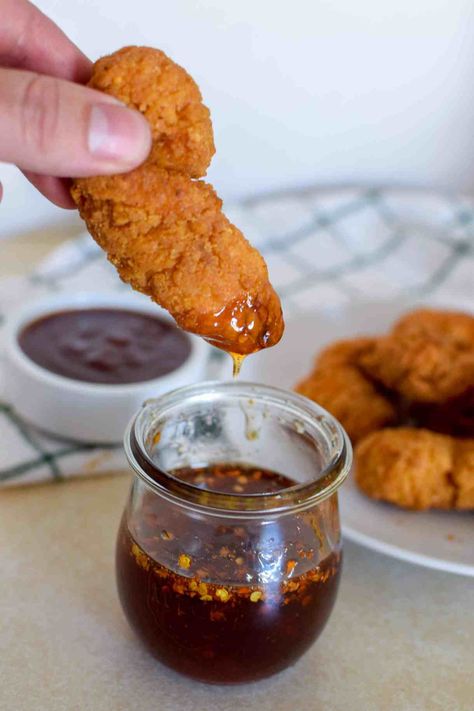 Homemade Dipping Sauce For Chicken, Homemade Dipping Sauce, Dipping Sauce For Chicken, Dipping Sauce Recipes, Chicken Strip, Easy Dipping Sauce, Recipes For Chicken, Chicken Strip Recipes, Dipping Sauces For Chicken