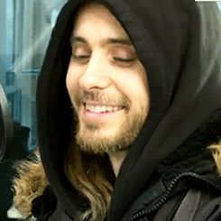 Jared Leto Hair, Jared Leto Gif, Jared Leto Hot, Smile Gif, We The Kings, Thirty Seconds To Mars, Shannon Leto, Dazed And Confused, Life On Mars