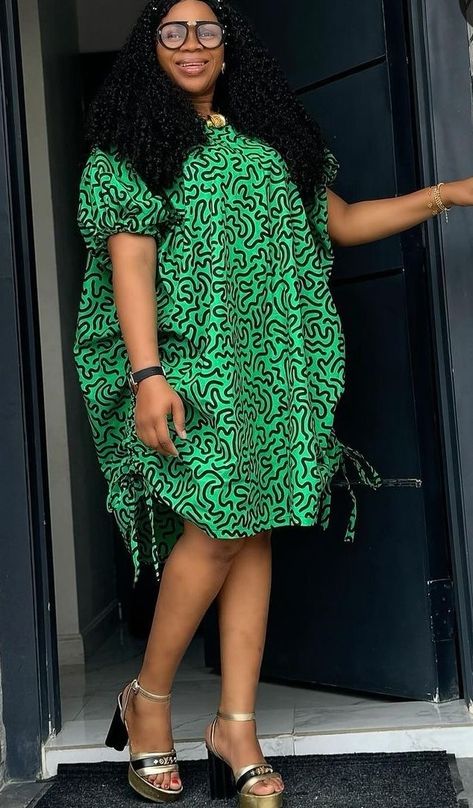 Short Maternity Gown Style, Free Ankara Short Gown Styles, African Bubu Styles, Short Bubu Gowns Ankara, Ankara Short Gown Styles Latest For Women, Short Free Gown Ankara Styles, Latest Ankara Maternity Gowns, Short Ankara Style, Ankara Free Gown Styles For Women