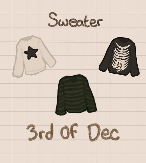 Sweater day 3rd Of December Quotes, Only If You Knew How Much I Liked You, 3 December Heather, I Still Remember 3rd Of December, December 3rd Heather, 3rd Of December Sweater, 3rd Of December Aesthetic, 3rd Of December Heather, 3rd Of December